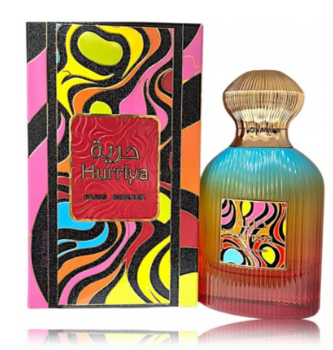Paris Corner Hurriya Парфюм EDP 100 ml (6298758798520)