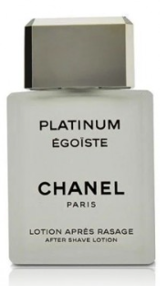 Chanel Platinum Égoïste Лосьон после бритья 100 ml (3145891240603)