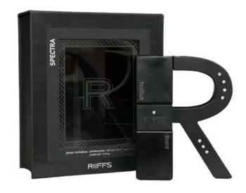 Riiffs Spectra & Surge Парфюм EDP 100ml (6295151500033)