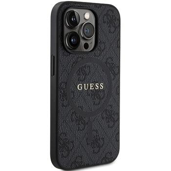 Guess GUHMP15XG4GFRK Чехол для Apple iPhone 15 Pro Max (GUHMP15XG4GFRK)