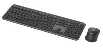 Logitech MK950 Signature Slim Combo Клавиатура с мышью (920-012490)