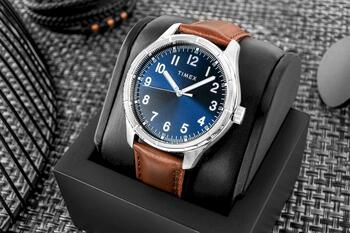TIMEX Main Street Наручные часы мужские TW2Y16200 (TW2Y16200)
