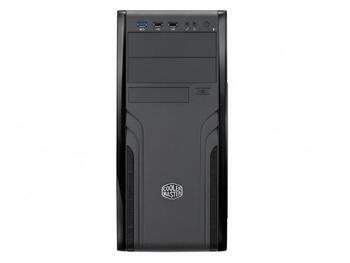 Cooler Master CM Force 500 Datora korpuss ATX / Melns (FOR-500-KKN1)