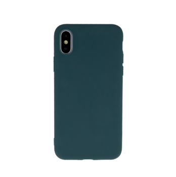 Mocco Matt Back Case Чехол для Samsung Galaxy A17 5G (MO-MAT-BC-SA-A17-GN)
