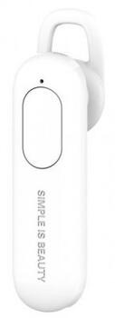 XO BE4 Bluetooth Беспроводной Наушник (XO-BE4-WH)