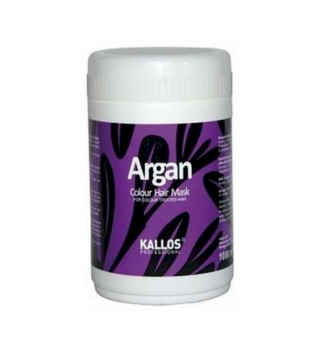 Kallos Argan Colour Маска для волос 1000 ml (5998889505875)