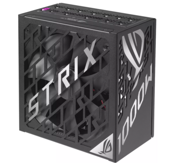 Asus ROG STRIX-1000P-GAMING Barošanas bloks 1000W (90YE00W1-B0NA00)