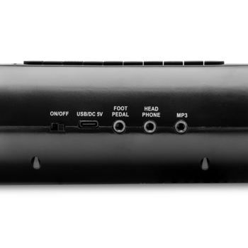 Huslog Elektroniskais bungas komplekts (ZE-0226)