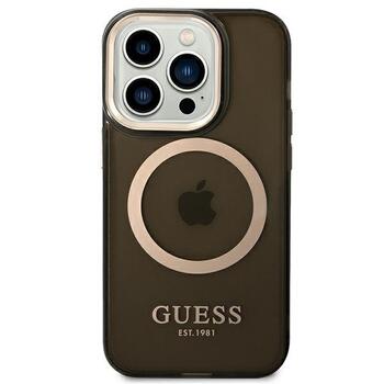 Guess GUHMP14XHTCMK Чехол для Apple iPhone 14 Pro Max (GUHMP14XHTCMK)