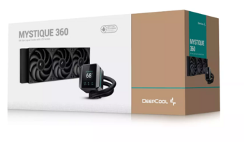 DeepCool Mystique 360 Жидкостный Oхладитель (GP-G-MYSTIQUE360)