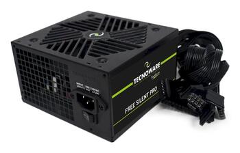 Tecnoware FAL551FSP12 Free Silent PRO 550W / aPFC 85% (FAL551FSP12)