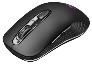 Mars Gaming MMW2 Беспроводная игровая мышь с Дополнительными кнопками / RGB / 3200 DPI (MMW2)