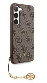 Guess GUHCSA35GF4GBR Чехол для Samsung Galaxy A35 (GUHCSA35GF4GBR)