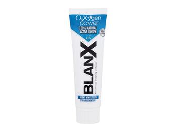 BlanX O3X Oxygen Power Toothpaste Зубная паста 75ml (8017331065891)