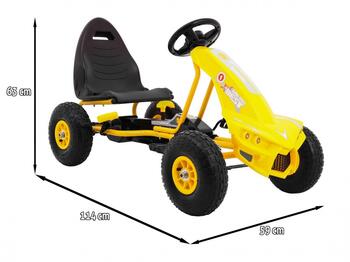 RoGer Go-Kart Детское Транспортное Cредство (A18.ZOL)