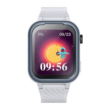 Garett Kids Essa 4G Умные часы для детей GPS / WiFi / IP67 / Video Call / Voice Call / SMS (ESSA_4G_GRA)