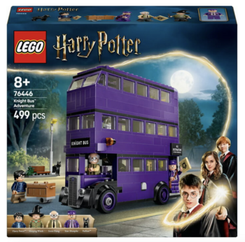LEGO 76446 Harry Potter Knight Bus Adventure Konstruktors (LEGO-76446)