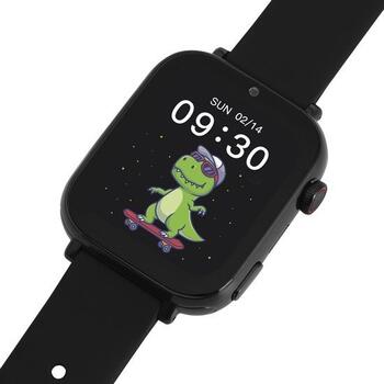 Garett Smartwatch Kids N!ce Pro 4G Умные часы (N!CE_PRO_4G_BLK)