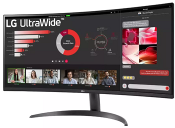LG 34WR50QK-B 34