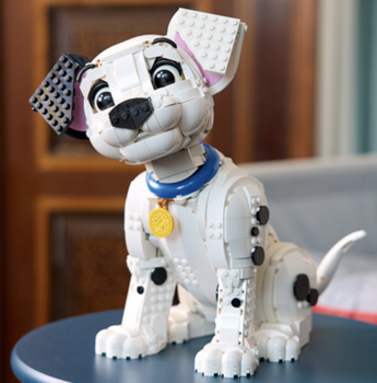 LEGO 43269 Disney 101 Dalmatians - Puppy Конструктор (LEGO-43269)