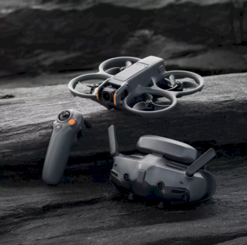 Dji Avata 2 Fly More Combo Дрон и аксессуары (CP.FP.00000150.01)