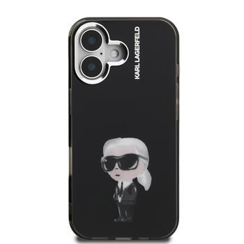 Karl Lagerfeld IML Aquarelle Karl Case Чехол для Apple iPhone 16 (KLHCP16SHMKIAQK)