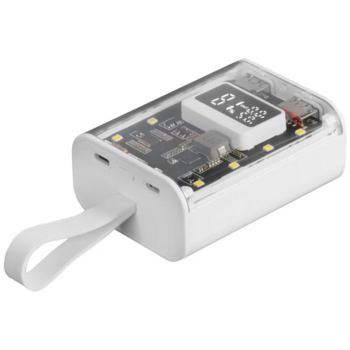 Mars Gaming MPK10KW Power Bank 10000mAh / QC3.0 & PD3.0 (MPK10KW)