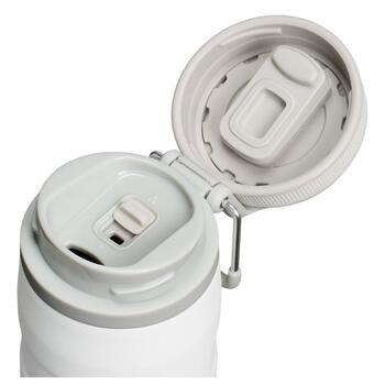 Stanley IceFlow Bottle Twist Flip Termopudele 0.47L Balta (11615846)