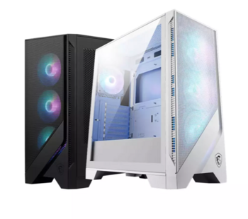 Msi Mag Forge 320R Airflow Корпус для компьютера (306-7G23W21-HH9)