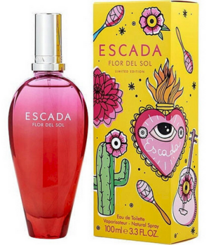 Escada Flor Del Sol Парфюм EDT 100 ml (3614229478693)
