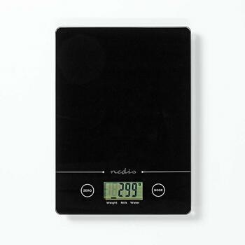Nedis KASC620BK Кухонные Весы (KASC620BK)