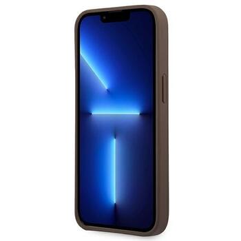 Guess GUHCP14X4GMGBR Чехол для Apple iPhone 14 Pro Max (GUHCP14X4GMGBR)