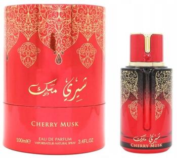 Arabiyat Prestige Cherry Musk Парфюм EDP 100 ml (6290361916209)