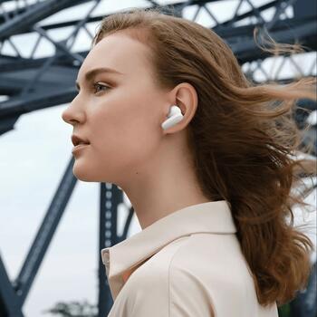 Swissten SONIC Bluetooth TWS Наушники (54400210)