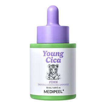 MEDI-PEEL Young Cica PDRN Trouble Soothing Ampoule 50 ml Ампула для лица (8809941824308)