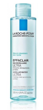 La Roche-Posay Effaclar ULTRA Мицеллярная Вода 400 ml (3337872412516)