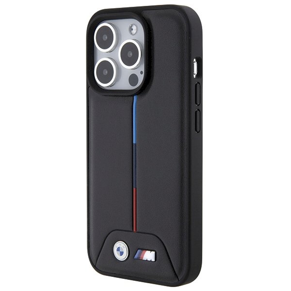BMW BMHCP15L22PVTK Aizsargapvalks priekš iPhone 15 Pro 6.1