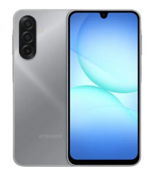 Samsung Galaxy A17 4G Мобильный телефон 4GB / 128GB / Gray (SM-A175FZABEUE)