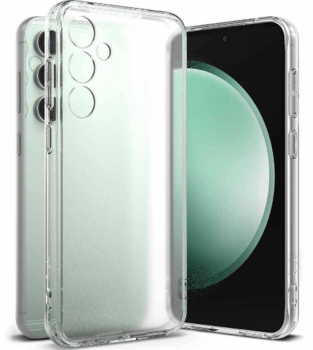 Mocco Ultra Back Case 2 mm Силиконовый чехол для Samsung Galaxy S23 FE (MO-BC2MM-SM-S23FE-TR)