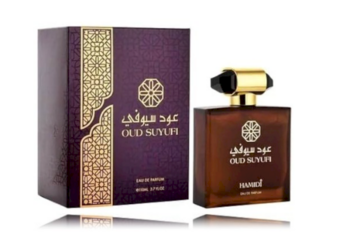 Hamidi Oud Suyufi Парфюм EDP 110 ml (6294015161724)