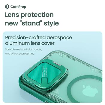 Nillkin Iceblade Prop Magnetic Cover Чехол для Apple iPhone 16 Pro Max (57983122084)