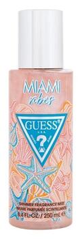 Guess Miami Vibes Shimmer Парфюм BOR 250 ml (085715327123)