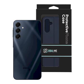 OBAL:ME SmoothTouch Case Защитный чехол для Samsung Galaxy A16 4G/5G / тёмно-синий (57983123634)