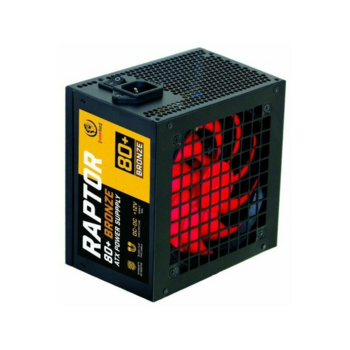 Rebeltec ATX RAPTOR BRONZE 80 Single Barošanas Bloks 500W (RBLZAS00016)