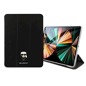 Karl Lagerfeld KLFC11OKMK Book Cover Planšetdatoru maciņš priekš iPad 11