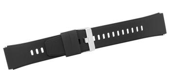 VELTORI VT160 Ремешок для смарт-часов 22mm / чёрный (VTP160)