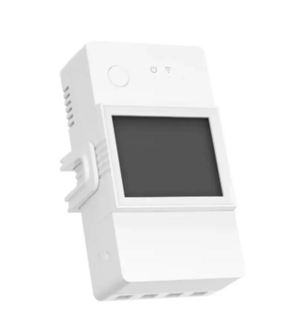 AC Sonoff POWR316D Интеллектуальное реле со счетчиком потребления электроэнергии (POWR316D)