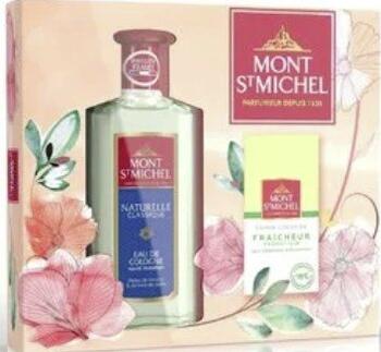Mont St Michel Naturelle Classique Одеколон EDC 250ml (3178041348447)