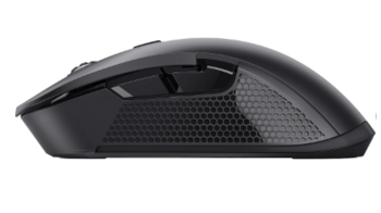 Trust GXT931 YBAR Bluetooth Беспроводная мышь 7200 DPI (25330)