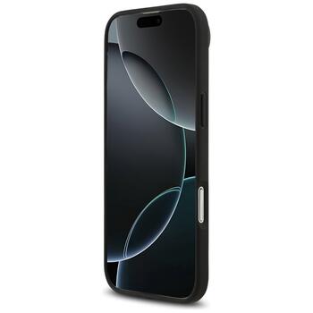 BMW M Kevlar Lines & Logo MagSafe Case Защитный Чехол для Apple iPhone 17 Air (BMHMP17M25CFSTSK)
